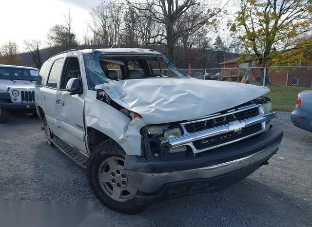 1GNEK13Z93J117419 2003 2003 Chevrolet Tahoe- LT 6