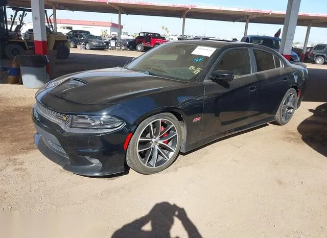 2C3CDXGJ5HH515712 2017 2017 Dodge Charger- R/T Scat Pack Rwd 2