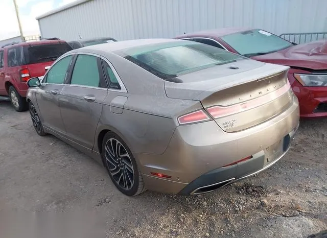 3LN6L5E9XLR611708 2020 2020 Lincoln MKZ- Reserve 3