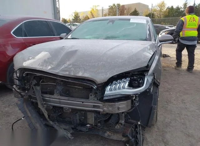 3LN6L5E9XLR611708 2020 2020 Lincoln MKZ- Reserve 6