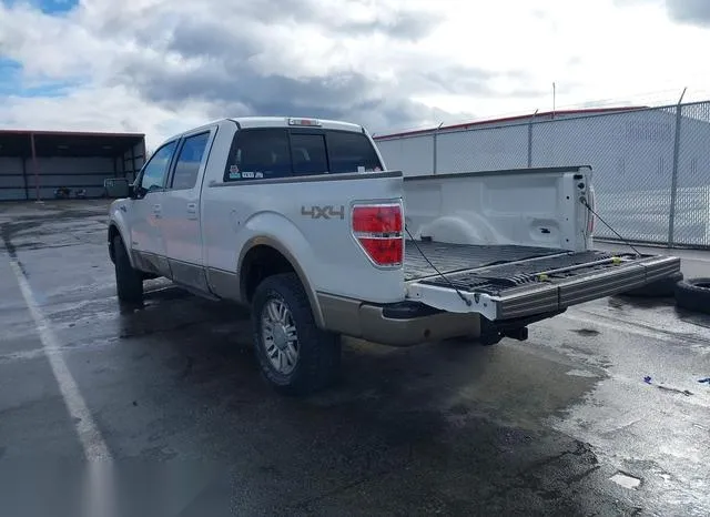 1FTFW1ET5DKE86347 2013 2013 Ford F-150- King Ranch 3