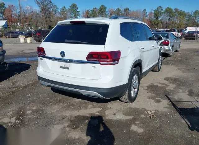 1V2AP2CA4JC543978 2018 2018 Volkswagen Atlas- 2-0T S 4