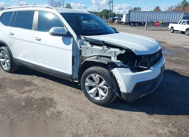 1V2AP2CA4JC543978 2018 2018 Volkswagen Atlas- 2-0T S 6