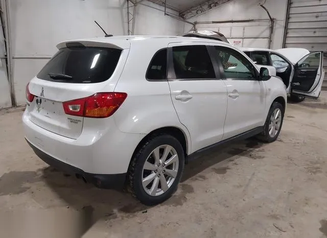 4A4AR4AU5FE012250 2015 2015 Mitsubishi Outlander- Sport SE 4