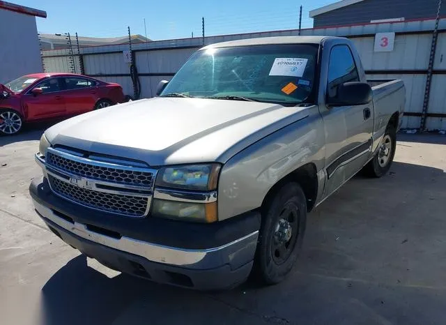 1GCEC14X23Z108419 2003 2003 Chevrolet Silverado 1500 2