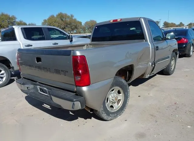 1GCEC14X23Z108419 2003 2003 Chevrolet Silverado 1500 4