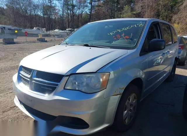 2D4RN4DG7BR706269 2011 2011 Dodge Grand Caravan- Express 2