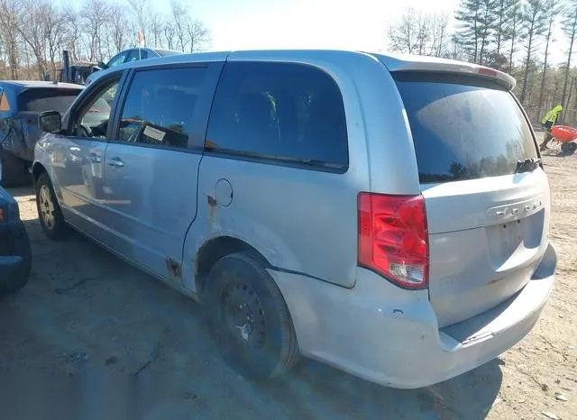 2D4RN4DG7BR706269 2011 2011 Dodge Grand Caravan- Express 3