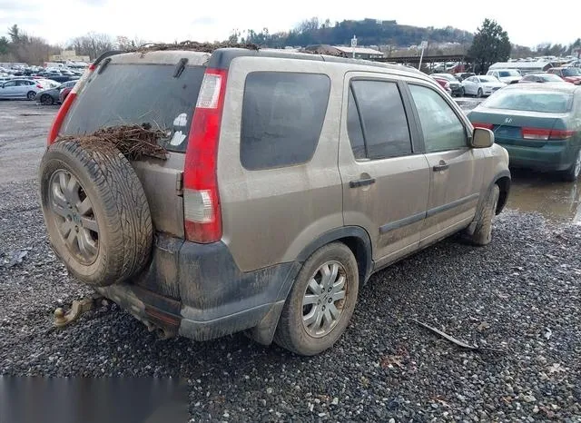 SHSRD78846U406770 2006 2006 Honda CR-V- EX 4