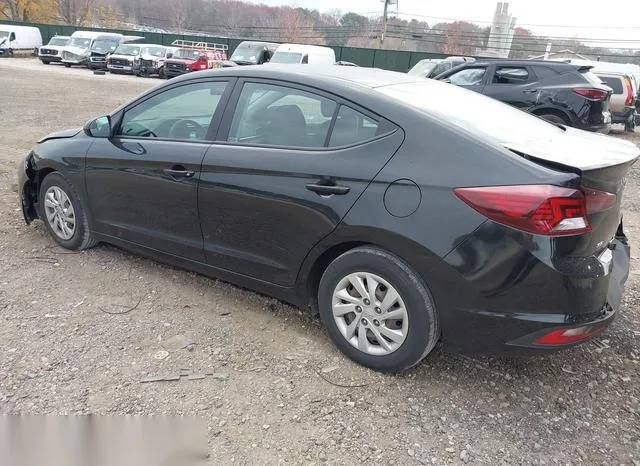 5NPD74LF9LH591649 2020 2020 Hyundai Elantra- SE 3