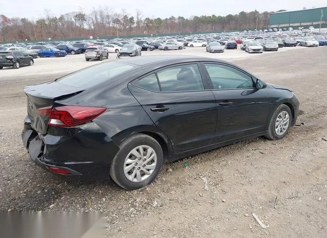 5NPD74LF9LH591649 2020 2020 Hyundai Elantra- SE 4