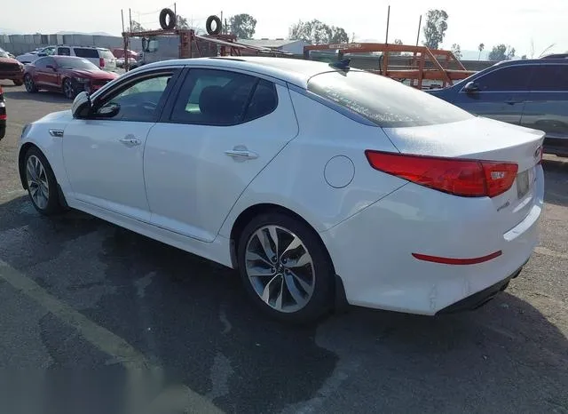 5XXGR4A69EG297144 2014 2014 KIA Optima- Sx Turbo 3