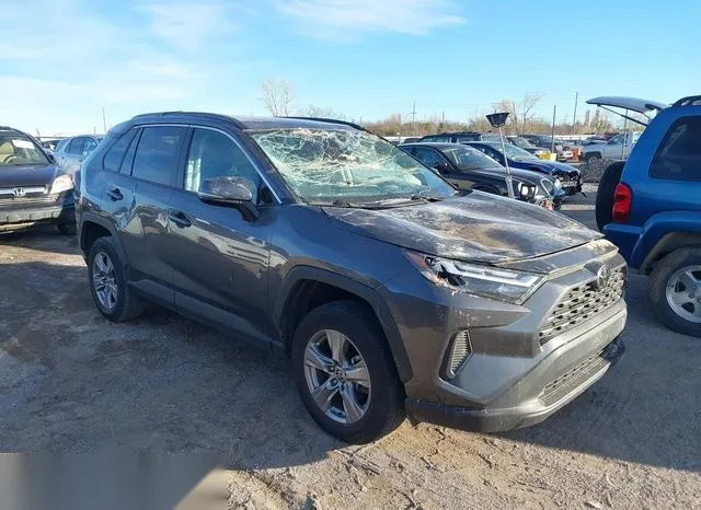 2T3W1RFV2NC177443 2022 2022 Toyota RAV4- Xle 1