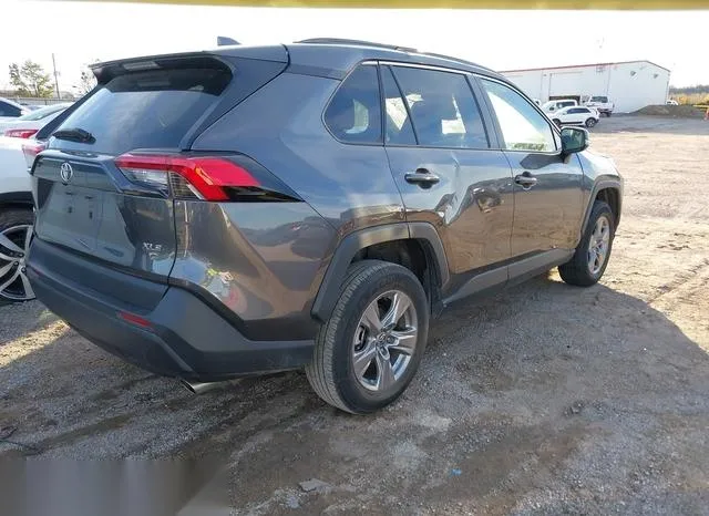 2T3W1RFV2NC177443 2022 2022 Toyota RAV4- Xle 4