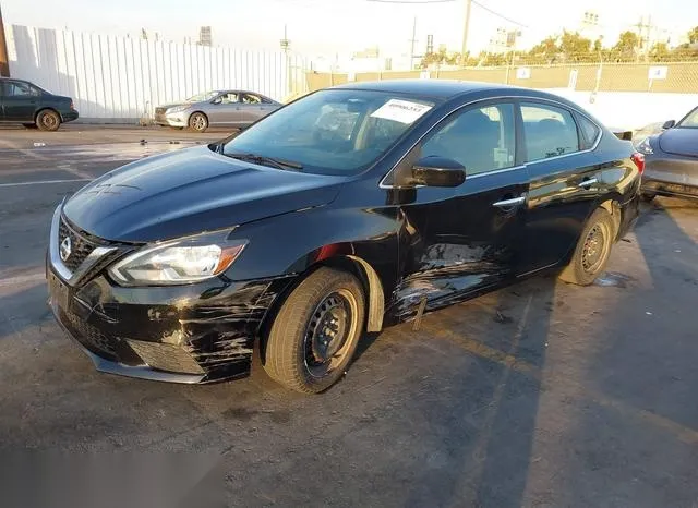 3N1AB7AP8HL693730 2017 2017 Nissan Sentra- SV 2