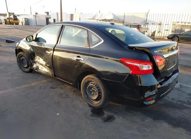 3N1AB7AP8HL693730 2017 2017 Nissan Sentra- SV 3