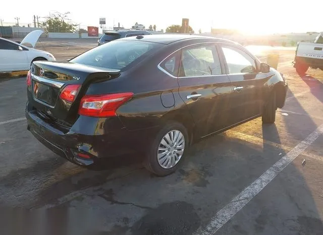 3N1AB7AP8HL693730 2017 2017 Nissan Sentra- SV 4