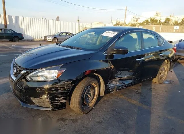 3N1AB7AP8HL693730 2017 2017 Nissan Sentra- SV 6