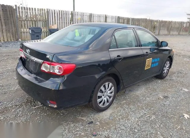 2T1BU4EE3DC073559 2013 2013 Toyota Corolla- LE 4