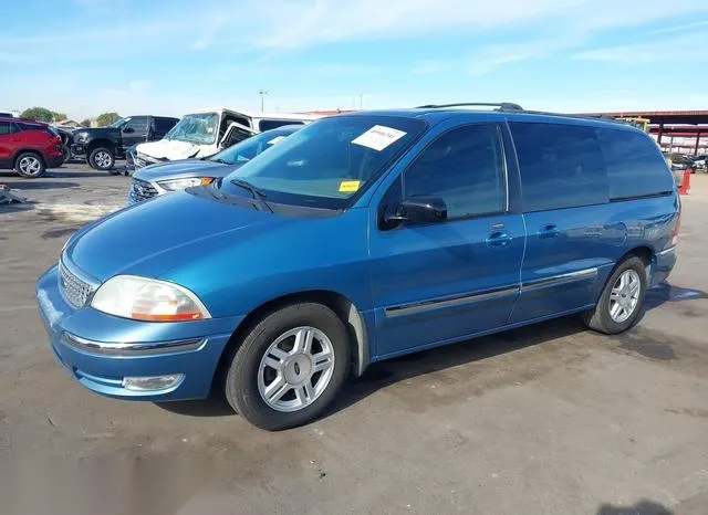 2FMDA52493BA36683 2003 2003 Ford Windstar- SE 2