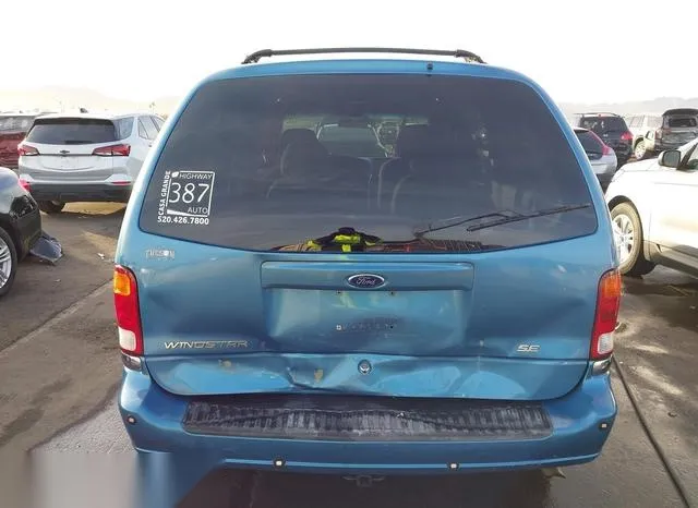 2FMDA52493BA36683 2003 2003 Ford Windstar- SE 6