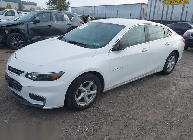 1G1ZC5ST9HF239499 2017 2017 Chevrolet Malibu- 1FL 2