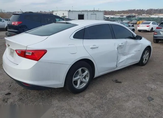 1G1ZC5ST9HF239499 2017 2017 Chevrolet Malibu- 1FL 4