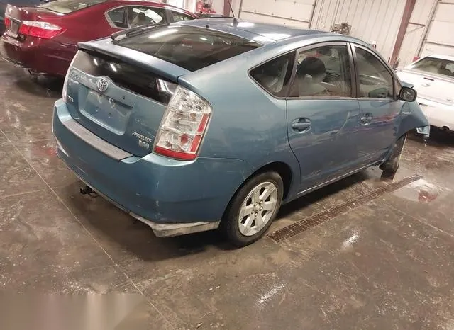 JTDKB20U377690281 2007 2007 Toyota Prius 4