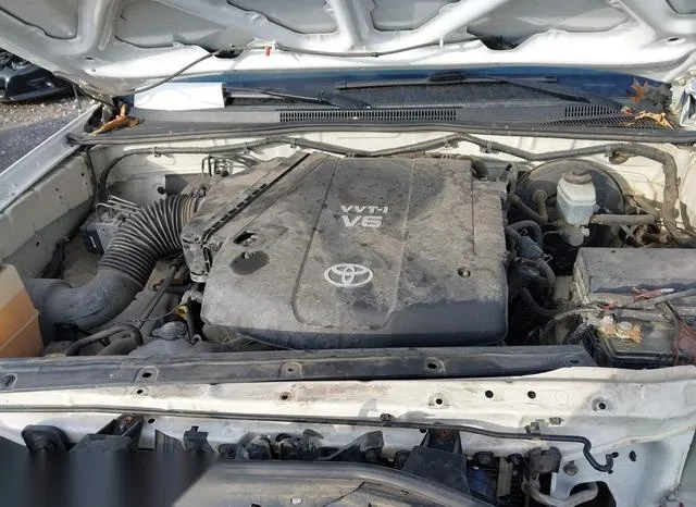 5TEUU42N18Z534562 2008 2008 Toyota Tacoma- Base V6 10