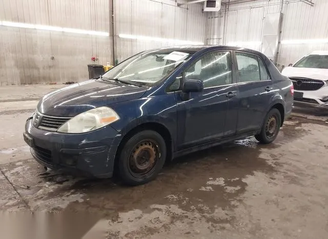 3N1BC11E18L448779 2008 2008 Nissan Versa- 1-8S 2