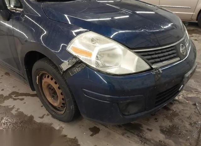 3N1BC11E18L448779 2008 2008 Nissan Versa- 1-8S 6