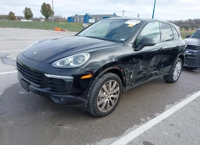 WP1AA2A23GLA01597 2016 2016 Porsche Cayenne 2