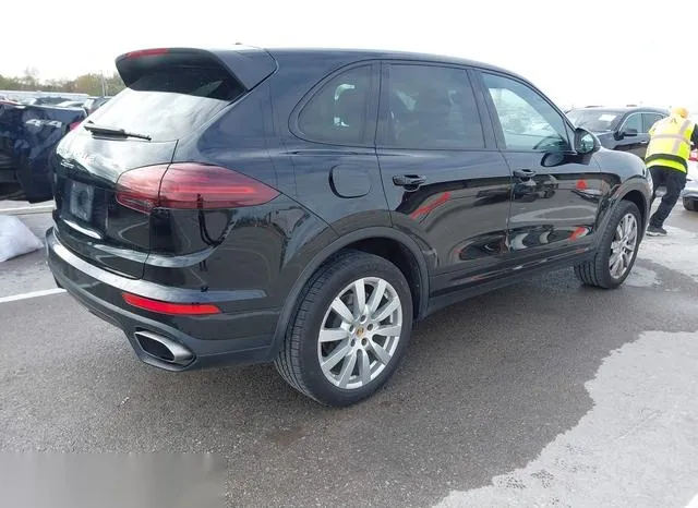 WP1AA2A23GLA01597 2016 2016 Porsche Cayenne 4