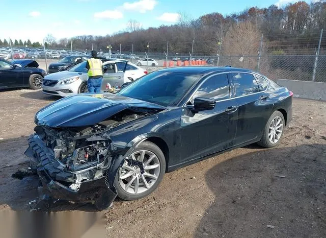 19UUB6F33MA003718 2021 2021 Acura TLX- Standard 2