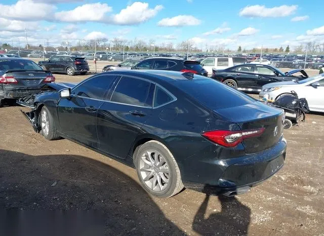 19UUB6F33MA003718 2021 2021 Acura TLX- Standard 3