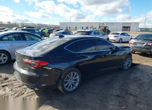 19UUB6F33MA003718 2021 2021 Acura TLX- Standard 4