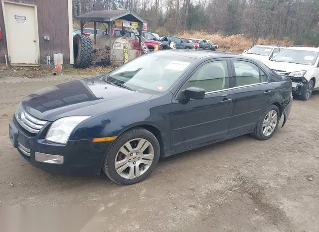 3FAHP08128R230779 2008 2008 Ford Fusion- Sel 2