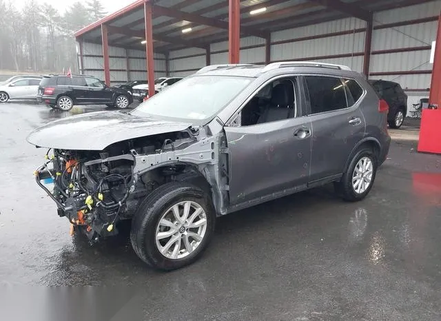 JN8AT2MV8LW119286 2020 2020 Nissan Rogue- Sv Intelligent Awd 2