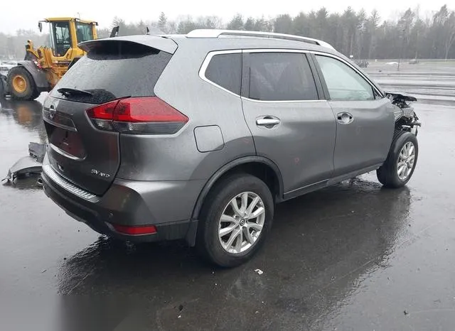 JN8AT2MV8LW119286 2020 2020 Nissan Rogue- Sv Intelligent Awd 4