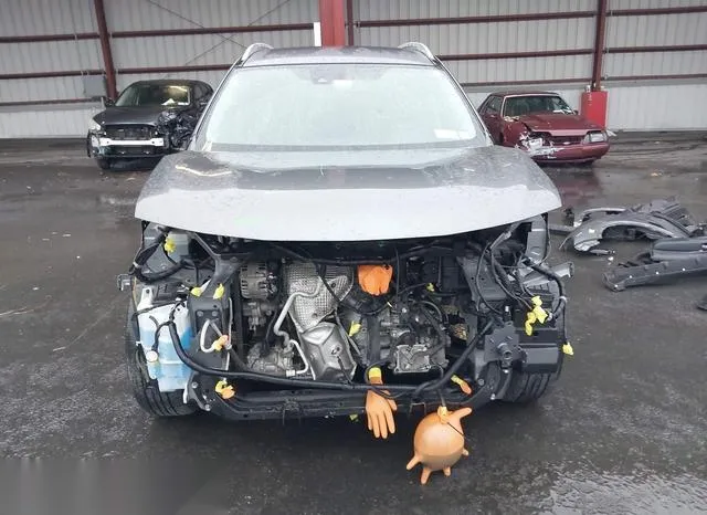 JN8AT2MV8LW119286 2020 2020 Nissan Rogue- Sv Intelligent Awd 6