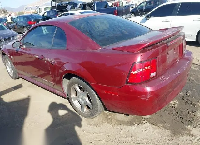 1FAFP40474F127627 2004 2004 Ford Mustang 3