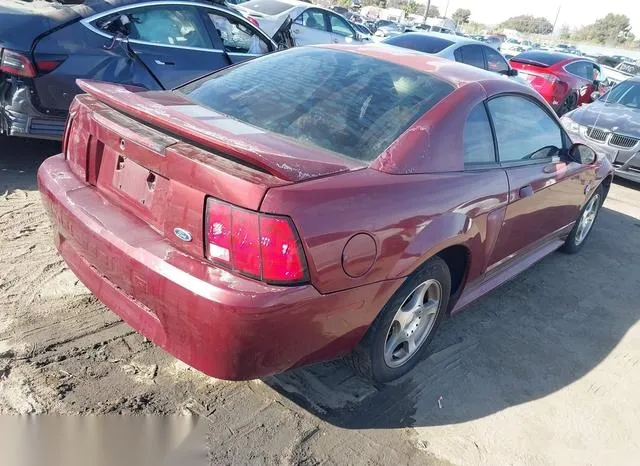 1FAFP40474F127627 2004 2004 Ford Mustang 4