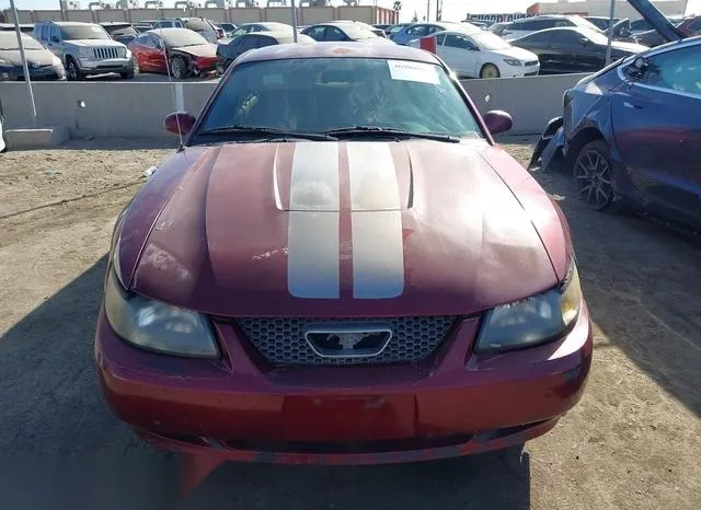 1FAFP40474F127627 2004 2004 Ford Mustang 6