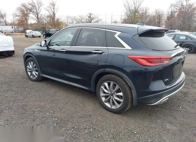 3PCAJ5M37LF117289 2020 2020 Infiniti QX50- Luxe Awd 3