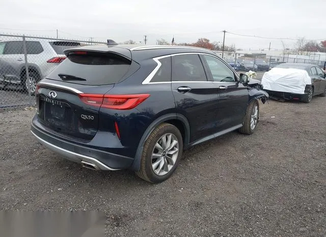 3PCAJ5M37LF117289 2020 2020 Infiniti QX50- Luxe Awd 4