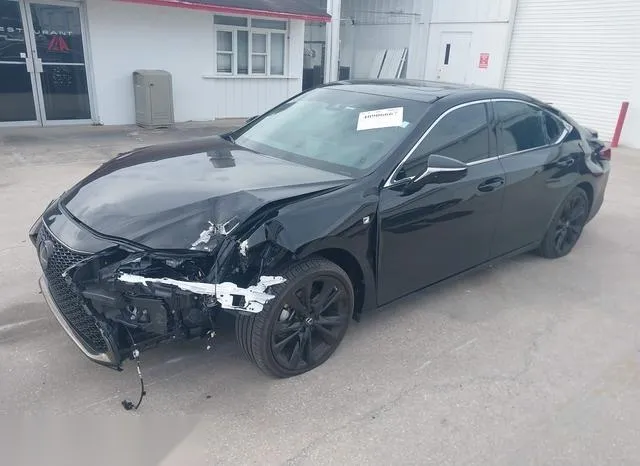 58AJZ1B19RU167067 2024 2024 Lexus ES- Es 350 F Sport Handling 2