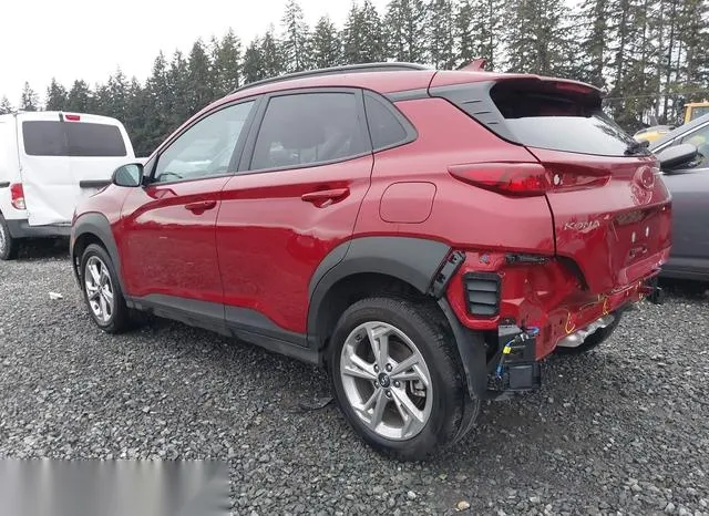 KM8K6CAB4PU021571 2023 2023 Hyundai Kona- Sel 3