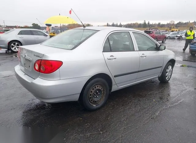 JTDBR32E770116783 2007 2007 Toyota Corolla- CE 4