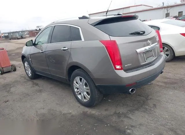 3GYFNAEY5BS658354 2011 2011 Cadillac SRX- Luxury Collection 3