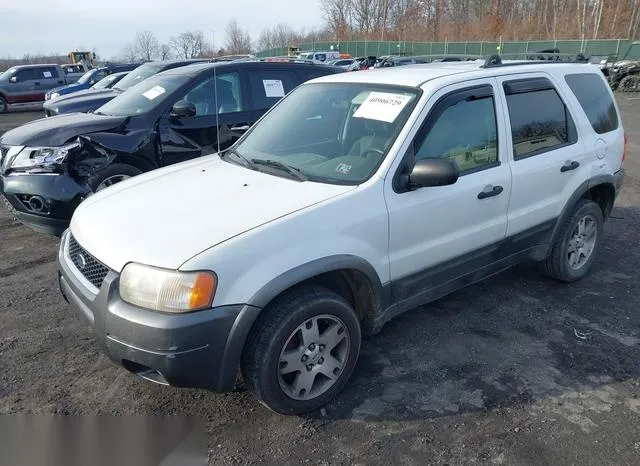 1FMYU93144KB53518 2004 2004 Ford Escape- Xlt 2